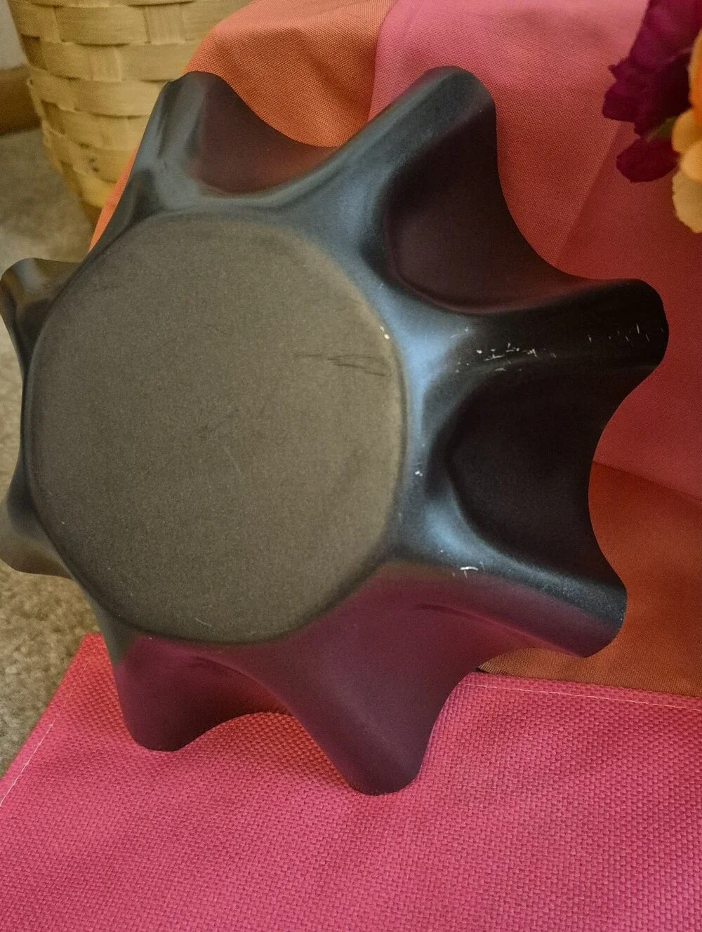 Set of Two Tortilla Pans. Used Only A Few Times. Scratches On Bottom Of 1